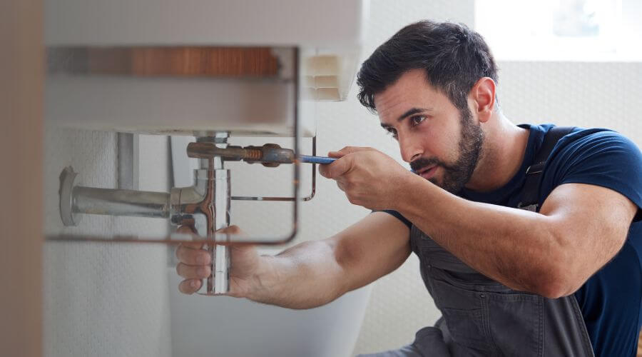 Professional water heater installation services in Athena, OR